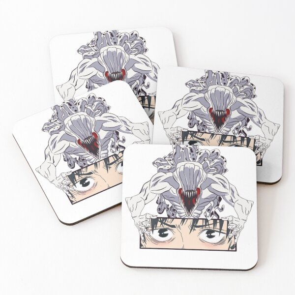 Item preview, JUJUTSU KAISEN MINIMALIST designed and sold by RMFY.