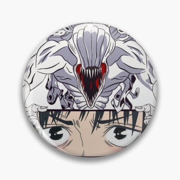 Item preview, JUJUTSU KAISEN MINIMALIST designed and sold by RMFY.