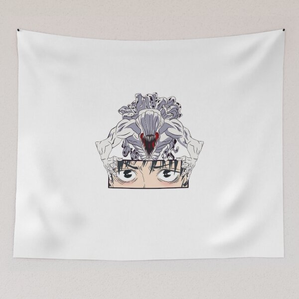 Item preview, JUJUTSU KAISEN MINIMALIST designed and sold by RMFY.
