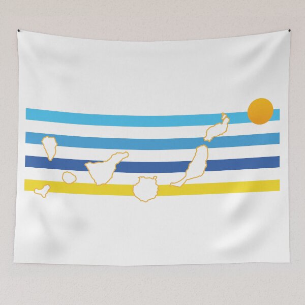Item preview, Canary Islands designed and sold by mauisita.