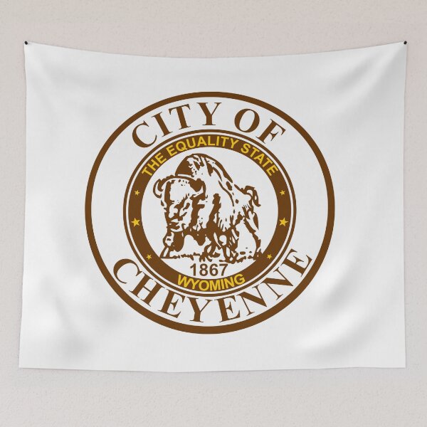 Item preview, Cheyenne flag designed and sold by rheyes.