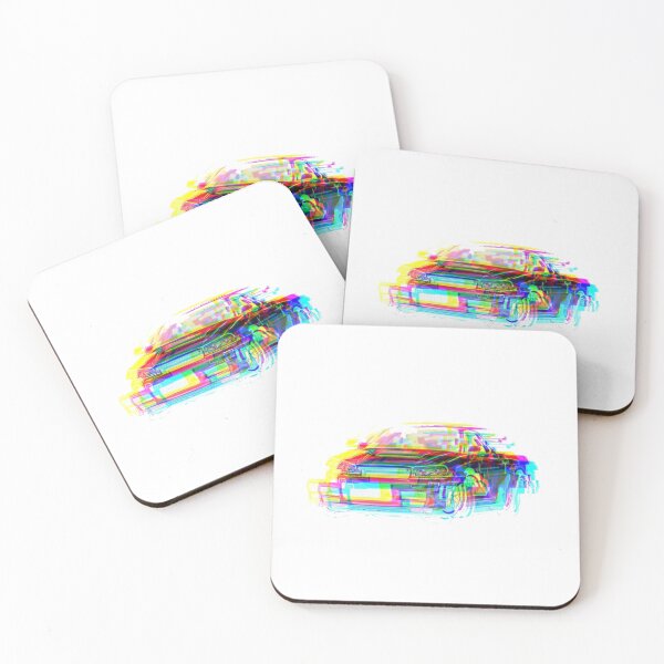 Item preview, Glitch Neon Sports Car designed and sold by Bl0ckodeaing.