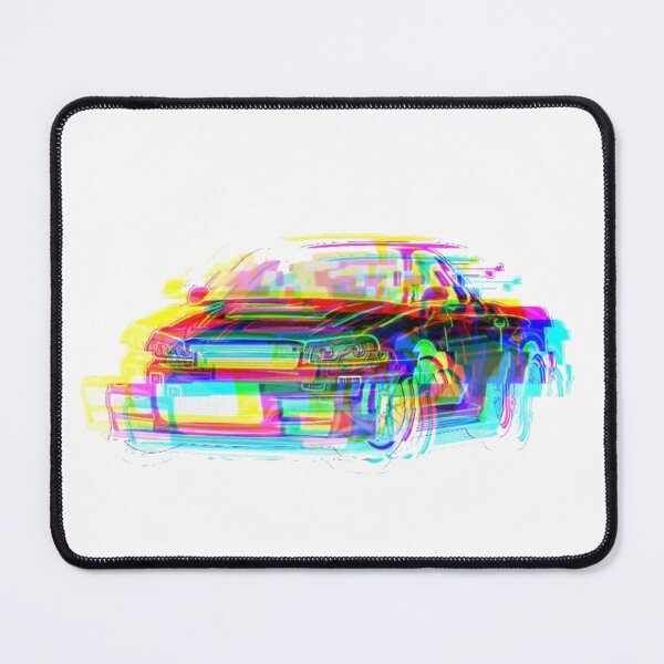 Item preview, Glitch Neon Sports Car designed and sold by Bl0ckodeaing.