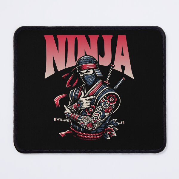 Item preview, Cool ninja design designed and sold by ReneMM.