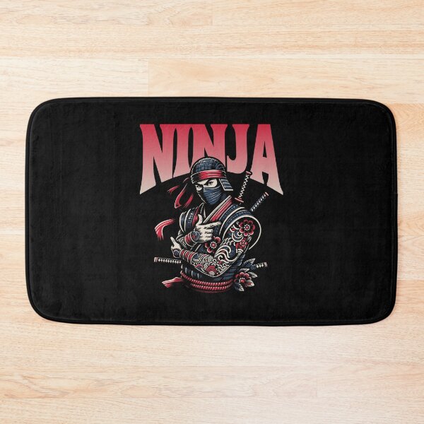 Artikelvorschau, Cooles Ninja Design  entworfen und verkauft von ReneMM.