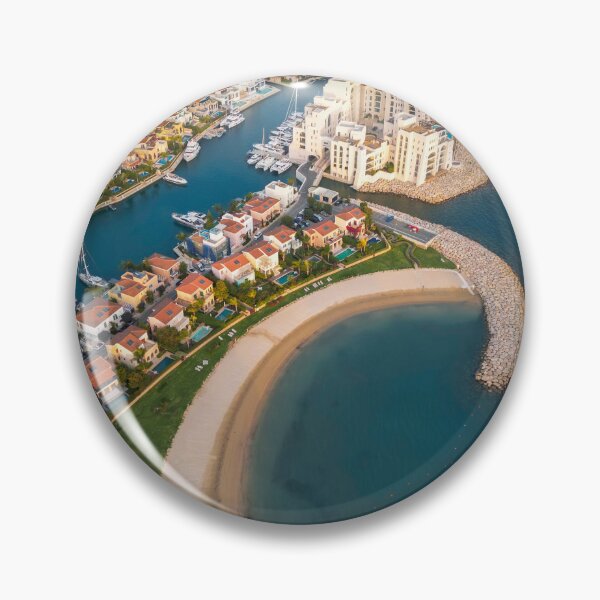 Item preview, Limassol Marina Beach - Cyprus designed and sold by DRONY.