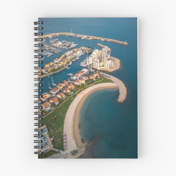 Item preview, Limassol Marina Beach - Cyprus designed and sold by DRONY.
