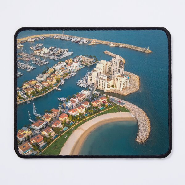 Item preview, Limassol Marina Beach - Cyprus designed and sold by DRONY.