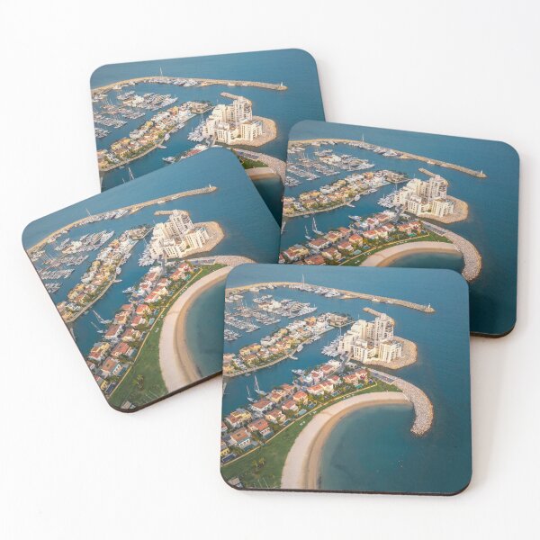 Item preview, Limassol Marina Beach - Cyprus designed and sold by DRONY.