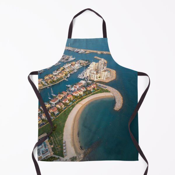 Item preview, Limassol Marina Beach - Cyprus designed and sold by DRONY.