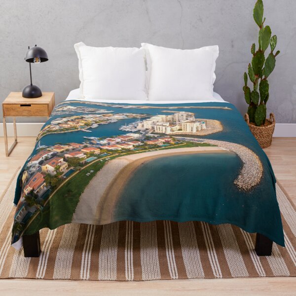 Item preview, Limassol Marina Beach - Cyprus designed and sold by DRONY.