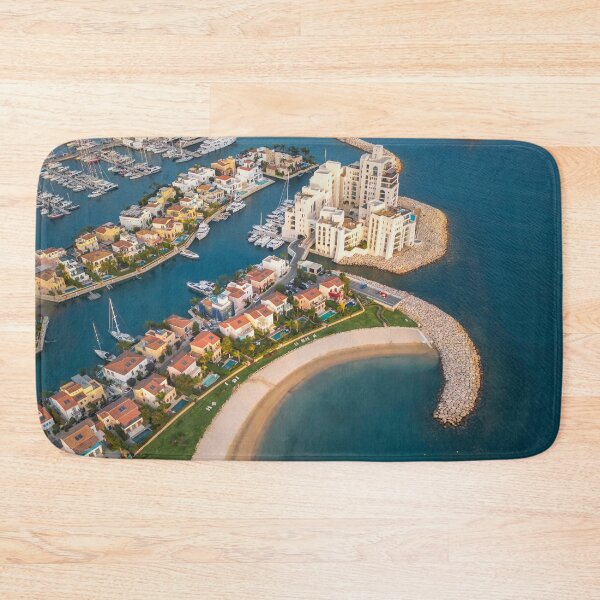 Item preview, Limassol Marina Beach - Cyprus designed and sold by DRONY.