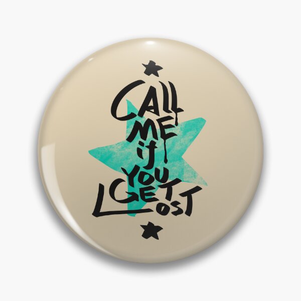 Item preview, Star of the call me if you get lost  designed and sold by KmanDesign.