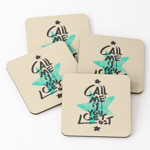 Item preview, Star of the call me if you get lost  designed and sold by KmanDesign.