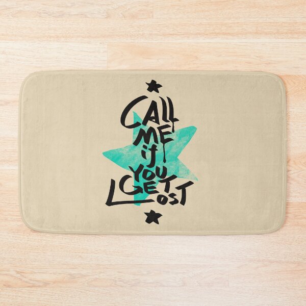 Item preview, Star of the call me if you get lost  designed and sold by KmanDesign.