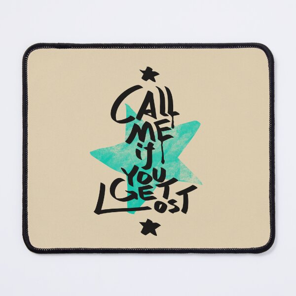 Item preview, Star of the call me if you get lost  designed and sold by KmanDesign.