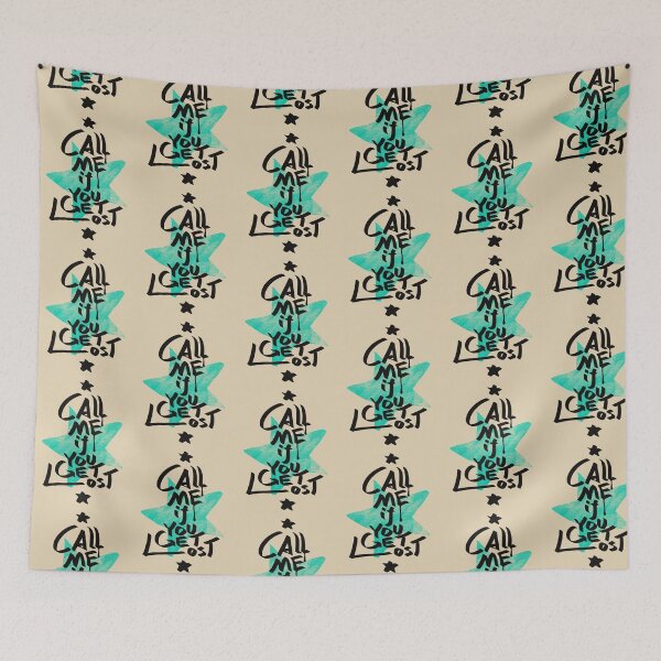 Item preview, Star of the call me if you get lost  designed and sold by KmanDesign.