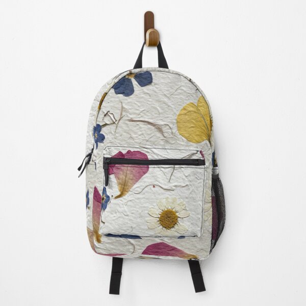 Item preview, Garden Pressed Flower Paper designed and sold by Kaleidoscope Print.