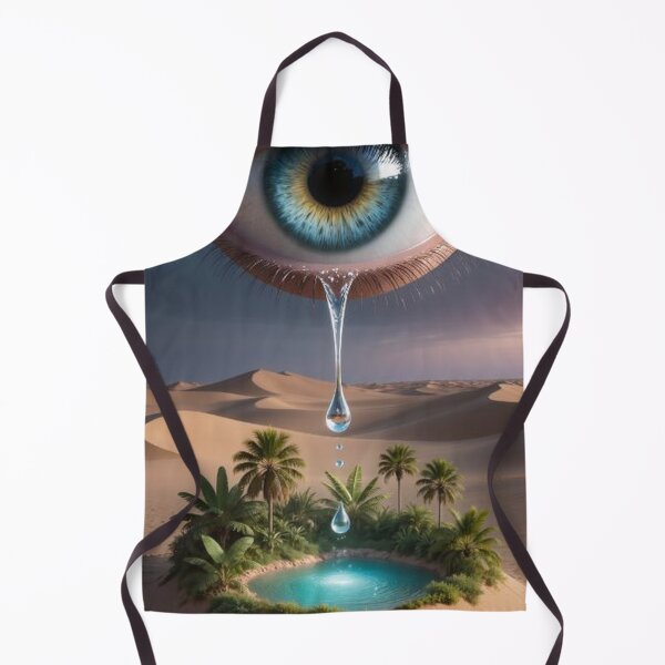 Item preview, An Oasis Born from a Tear designed and sold by Wonderful Designs.