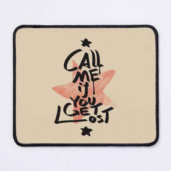 Item preview, Star of the call me if you get lost 2 designed and sold by KmanDesign.
