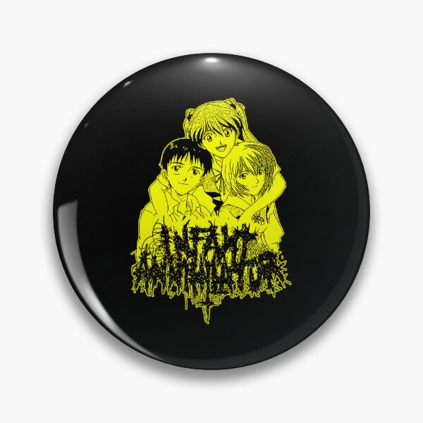 Item preview, Evangelion Annihilator  designed and sold by crloslyons.