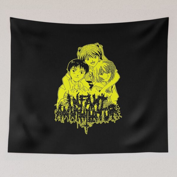 Item preview, Evangelion Annihilator  designed and sold by crloslyons.