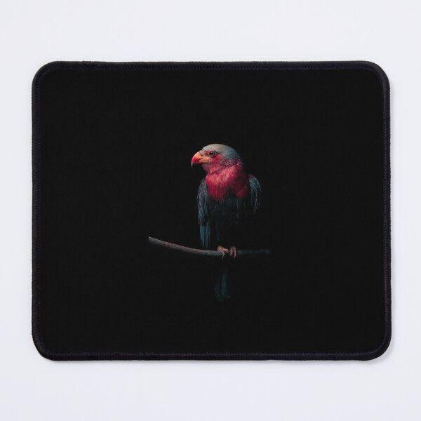 Item preview, Shadowed Broadbill designed and sold by ADigicreate.