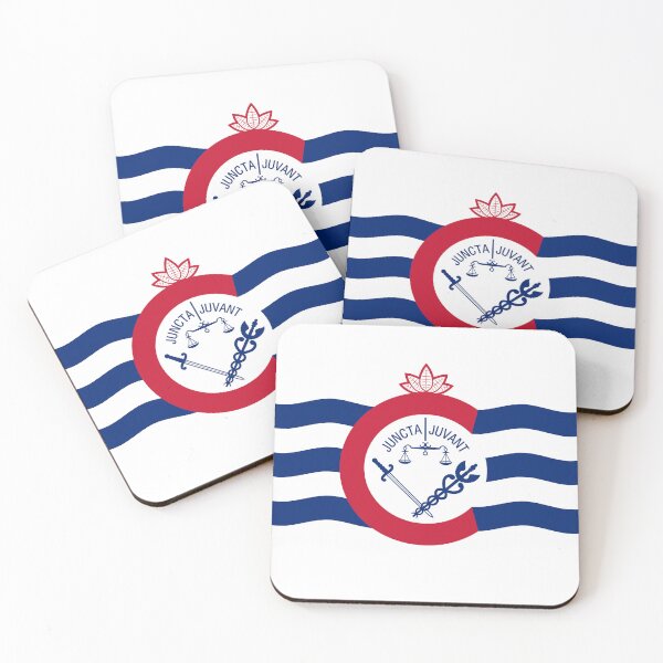 Item preview, Cincinnati flag designed and sold by rheyes.