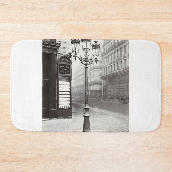 Item preview, Reproduction of Street Lamp in Paris designed and sold by RealArt4u.