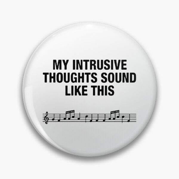 Item preview, my intrusive thoughts sound like this rosalía berghain designed and sold by letterkat.