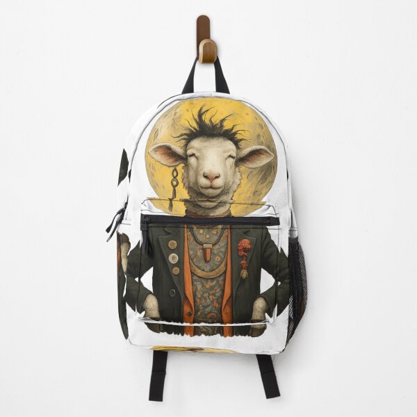 Item preview, This is the holy sheep designed and sold by Mad-by-The-O.