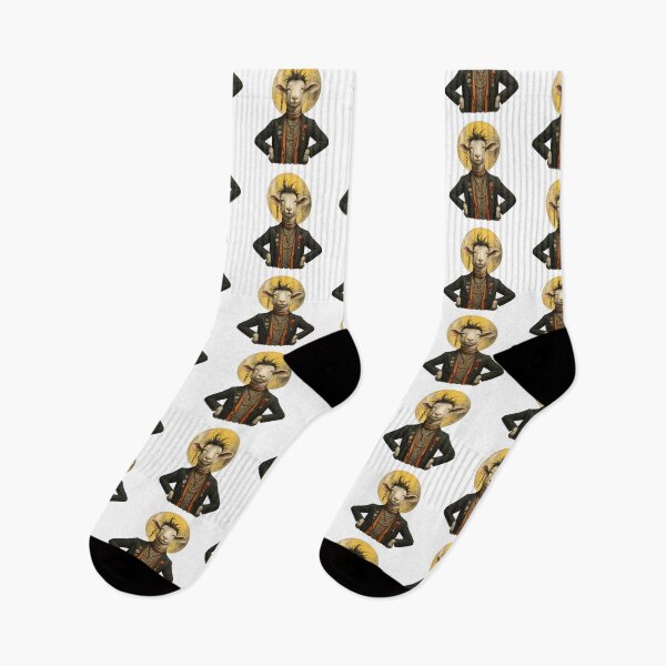 Item preview, This is the holy sheep designed and sold by Mad-by-The-O.