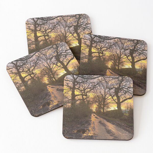 Item preview, Sunrise in Solihull designed and sold by JohnDalkin.
