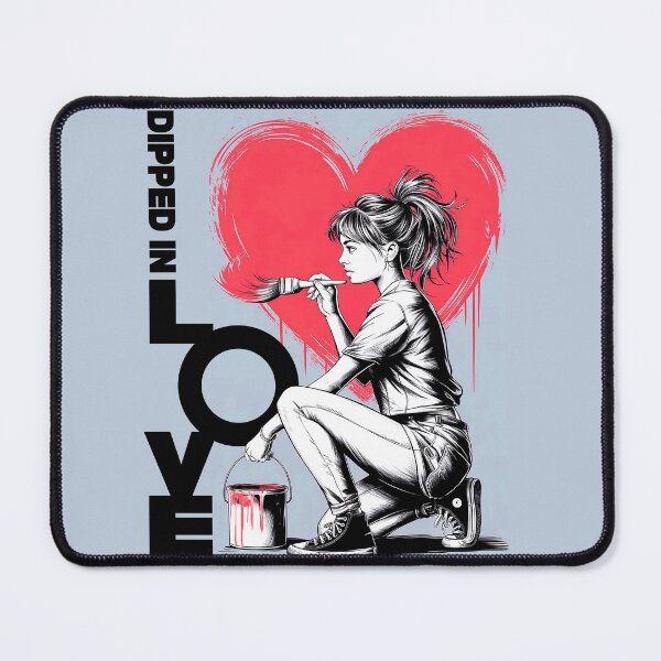 Item preview, Dipped in LOVE designed and sold by Concept-Hub.