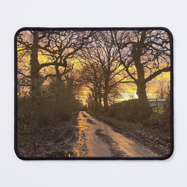 Item preview, Sunrise in Solihull designed and sold by JohnDalkin.