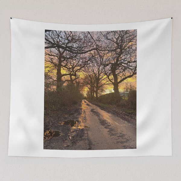 Item preview, Sunrise in Solihull designed and sold by JohnDalkin.