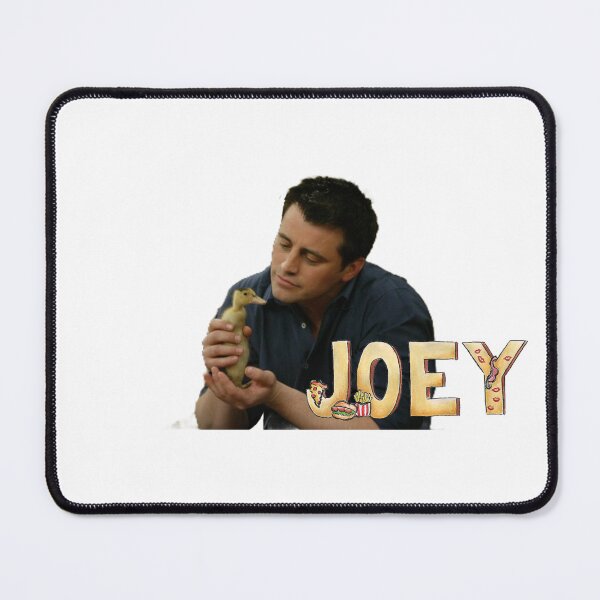 Item preview, Friends Character Portrait Joey Tribbiani designed and sold by EllsLittleStore.