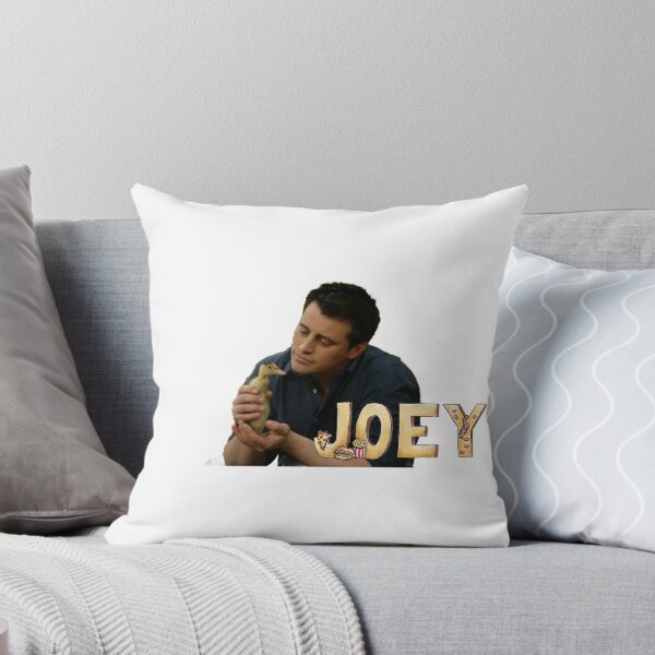 Item preview, Friends Character Portrait Joey Tribbiani designed and sold by EllsLittleStore.