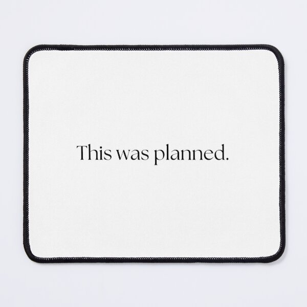 Item preview, This was planned. designed and sold by CA-Strategies.