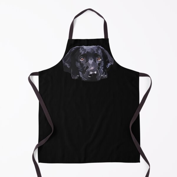 Item preview, Black Labrador Dog designed and sold by Just-Arts-4U.
