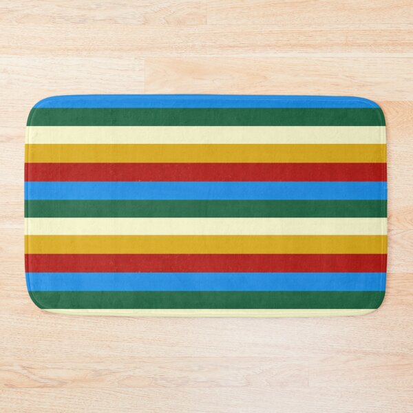 Item preview, Digital Stripes Influenced by Sarah Shermans Sweater  designed and sold by Licorice Moon.