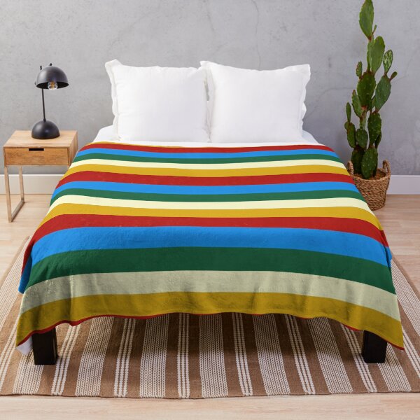 Item preview, Digital Stripes Influenced by Sarah Shermans Sweater  designed and sold by Licorice Moon.