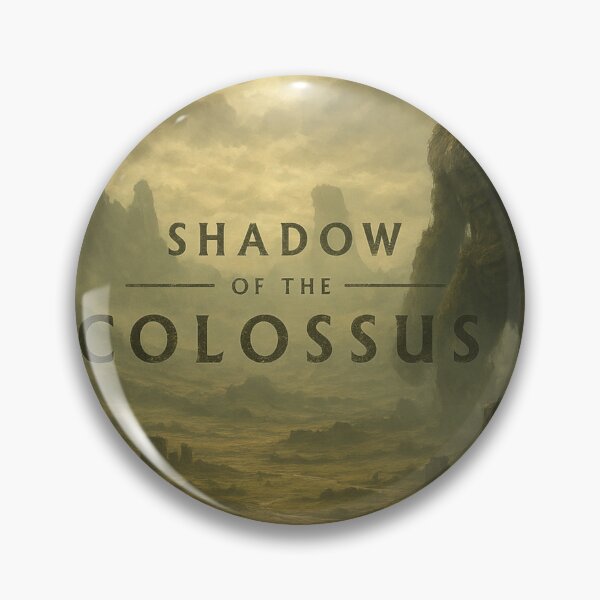 Item preview, Shadow of the colossus inspired designed and sold by FeelTheDrawing.
