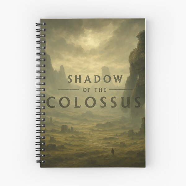 Item preview, Shadow of the colossus inspired designed and sold by FeelTheDrawing.