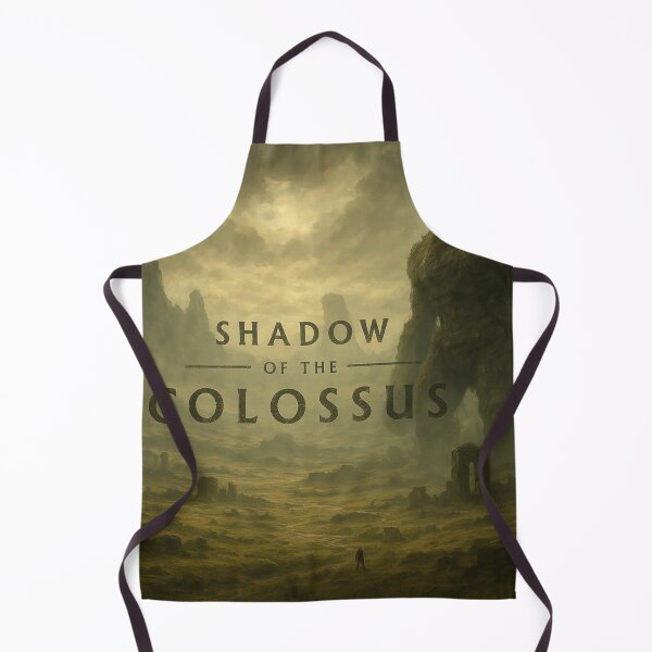 Item preview, Shadow of the colossus inspired designed and sold by FeelTheDrawing.