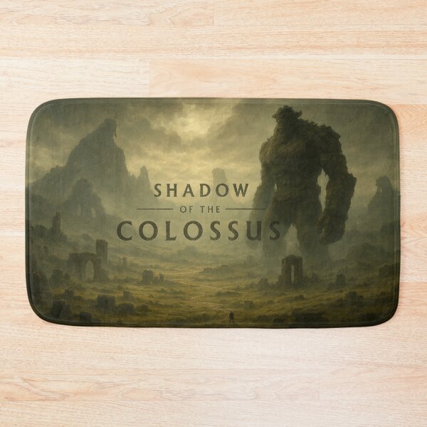 Item preview, Shadow of the colossus inspired designed and sold by FeelTheDrawing.