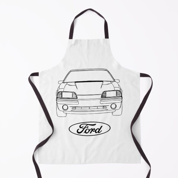 Item preview, Mustang Foxbody designed and sold by BronArtworks.
