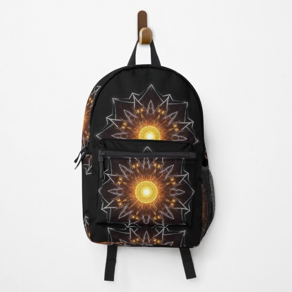 Item preview, Sacred Energy Boosting Mandala – Divine Power Activation Art designed and sold by ArtivaNest.