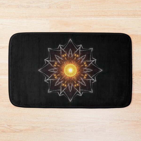 Item preview, Sacred Energy Boosting Mandala – Divine Power Activation Art designed and sold by ArtivaNest.