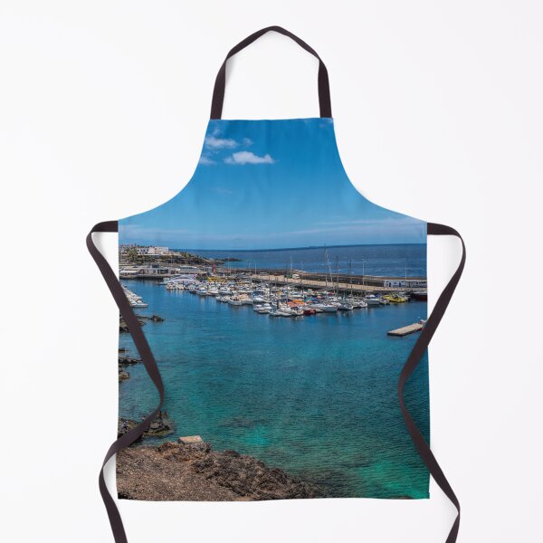 Item preview, Puerto del Carmen Town Harbour designed and sold by iCimages.net.